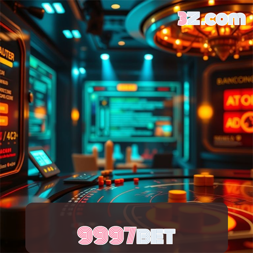 Experiência Exclusiva no Cassino do 9997bet: Venha Jogar!
