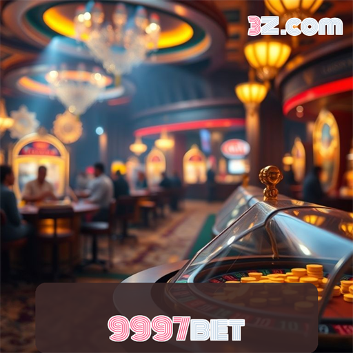 Experiência VIP: O Toque Especial do 9997bet
